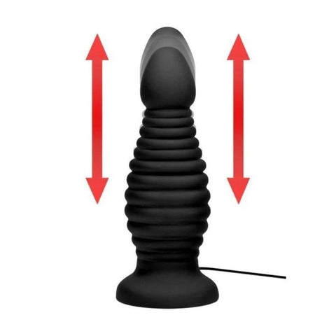 Ultimate Thruster Thrusting Anal Plug - Butt Plugs