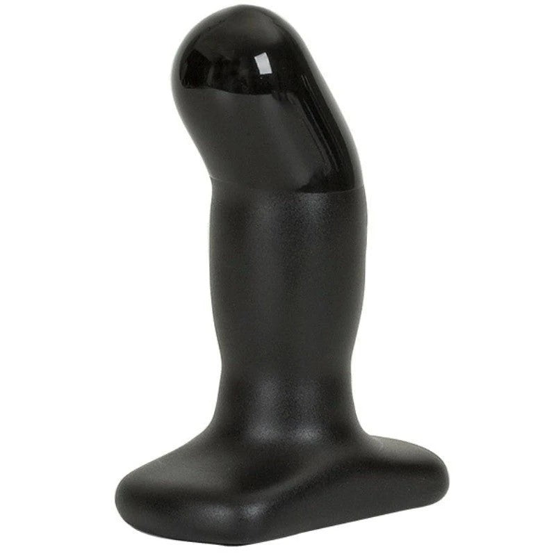 TitanMen Tools Trainer Tool #1, 4.5 Inch Angled Plug Butt Plugs