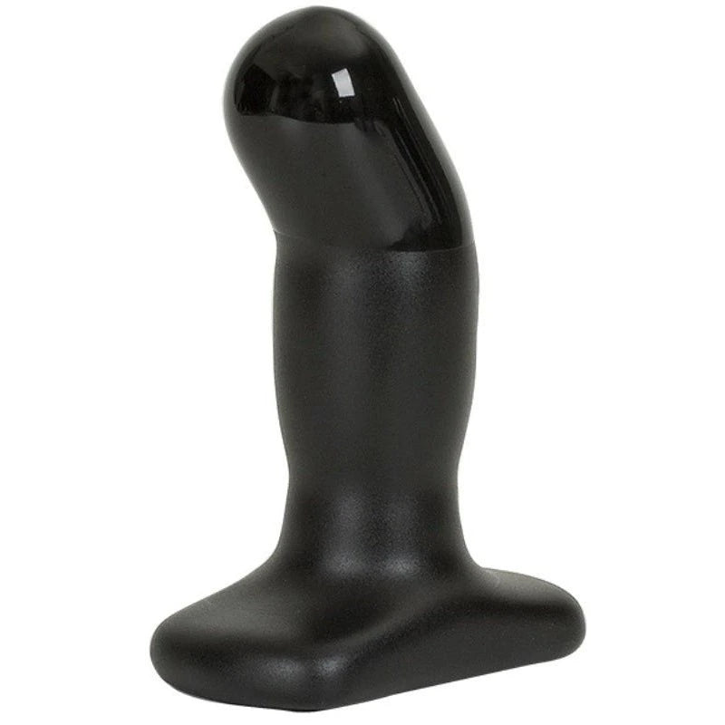 TitanMen Tools Trainer Tool #1, 4.5 Inch Angled Plug Butt Plugs