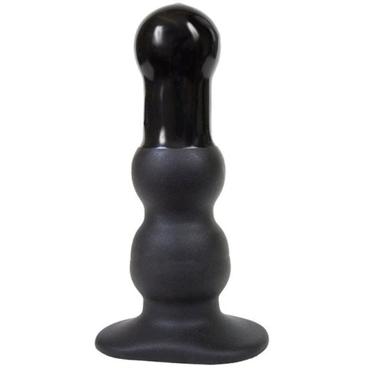 TitanMen Tools Trainer Tool #3, Round Ripple Plug Butt Plugs