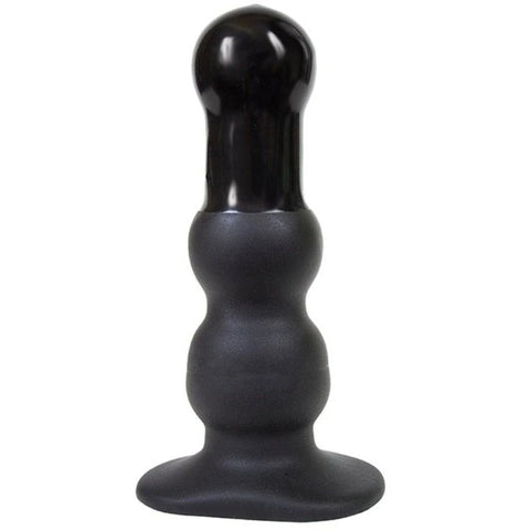 TitanMen Tools Trainer Tool #3, Round Ripple Plug Butt Plugs