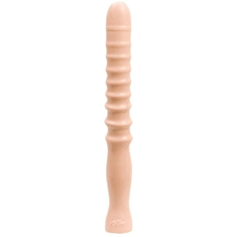 Doc Johnson Anal Twist 11.5 Inches Butt Play Dildo - Butt Plugs