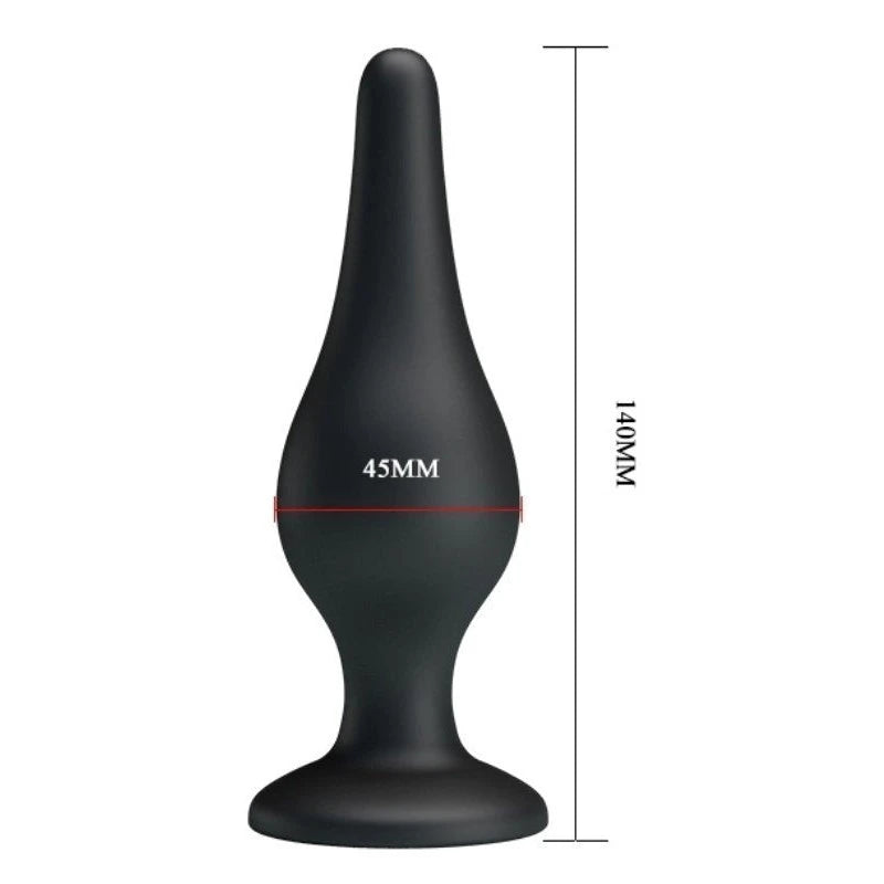 Prostate Silicone Butt Plug Prostate Toys