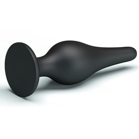 Prostate Silicone Butt Plug - Prostate Toys