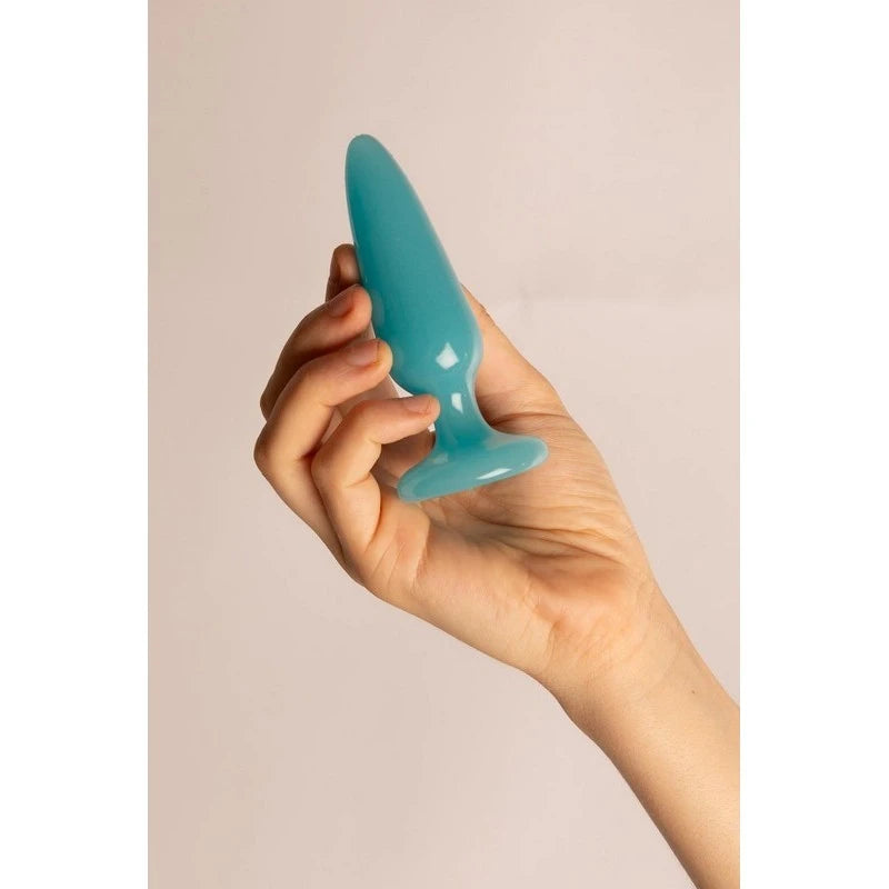 Firefly Ace I Blue Butt Plugs