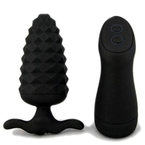 Hustler Spark Plug - Anal Vibrators