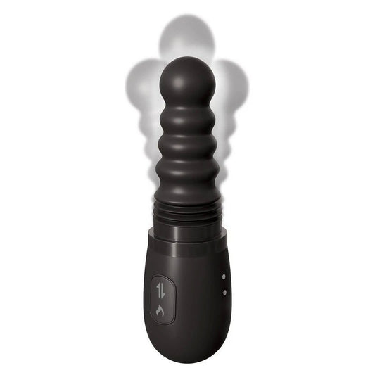 Anal Fantasy Elite Multi Speed Gyrating Ass Thruster - Butt Plugs