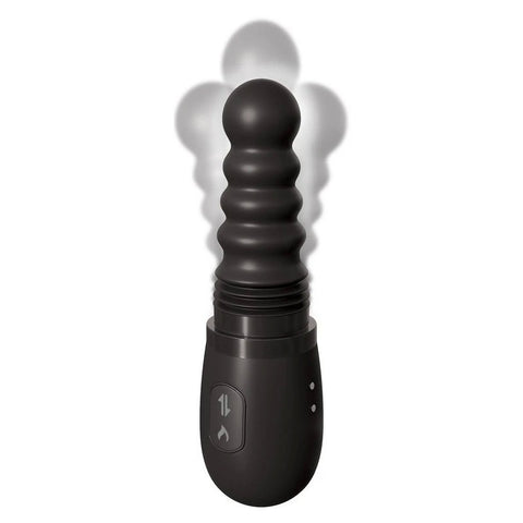 Anal Fantasy Elite Multi Speed Gyrating Ass Thruster - Butt Plugs