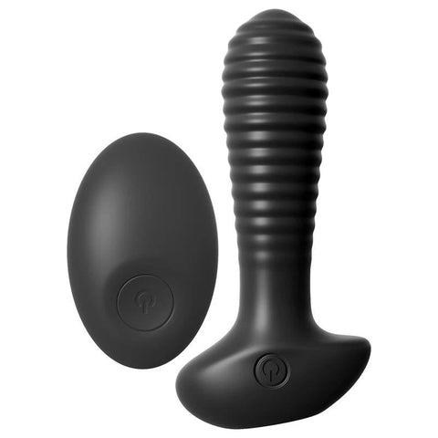 Anal Fantasy Elite Remote Control Anal Teaser Vibrator - Prostate Toys