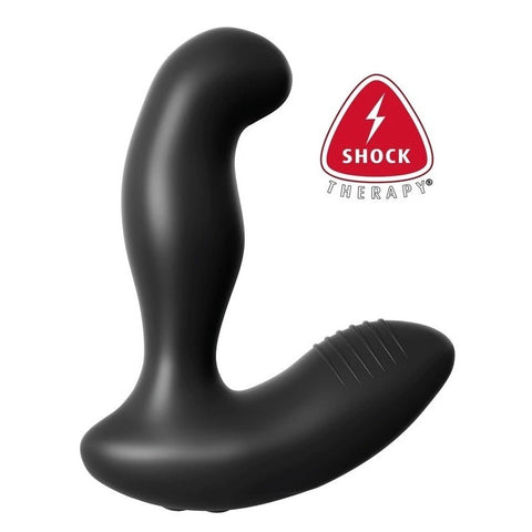 Anal Fantasy Elite Collection Electro Stim Prostate Vibe - Prostate Toys