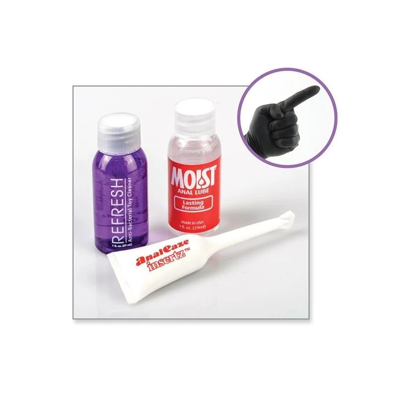 Anal Fantasy Elite Collection Inflatable P-Spot Massager Prostate Toys