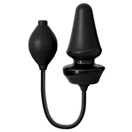 Anal Fantasy Elite Inflatable Silicone Butt Plug Butt Plugs