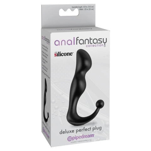 Anal Fantasy Collection Deluxe Perfect Anal Plug - Butt Plugs