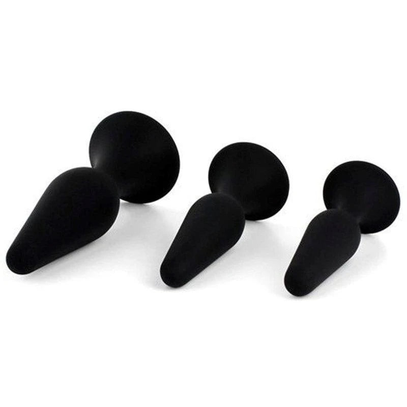 Elevate Your Intimate Escapades - Adam & Eve's Booty Boot Camp Butt Plugs