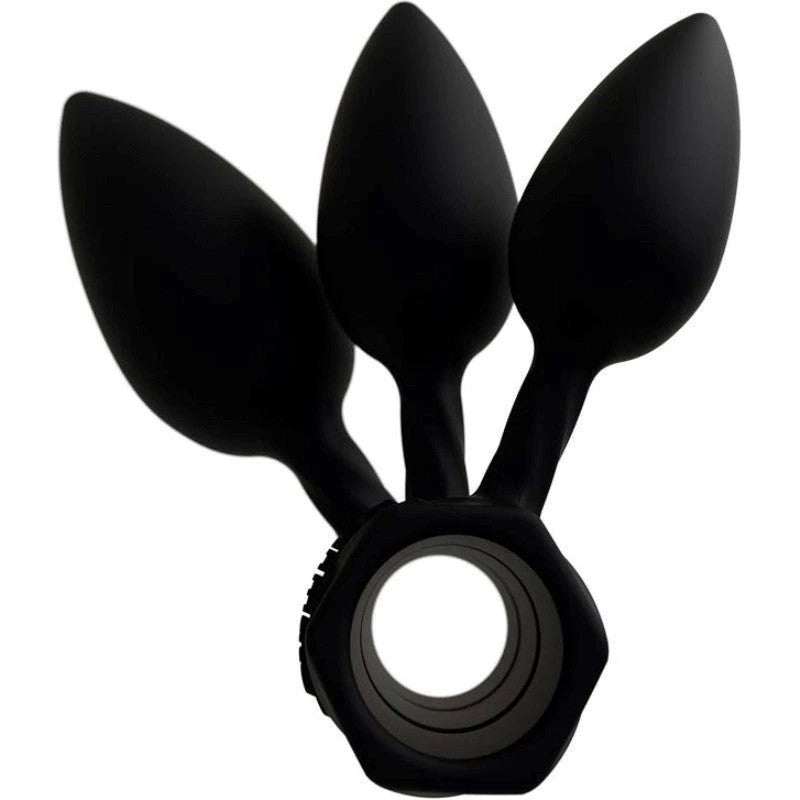 Bathmate Intimate Expansion Kit - Customizable Pleasure Butt Plugs