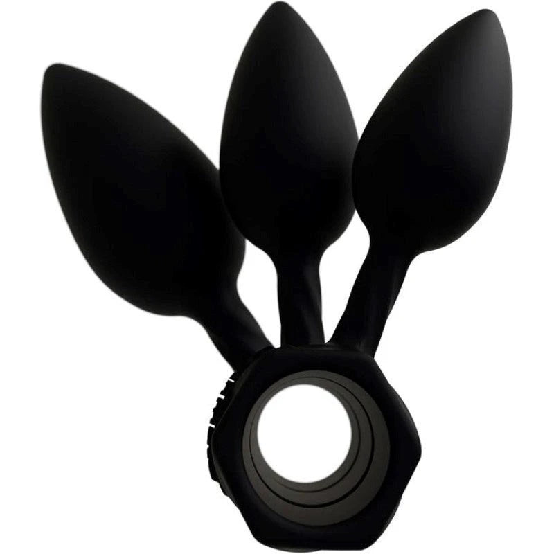 Bathmate Intimate Expansion Kit - Customizable Pleasure Butt Plugs