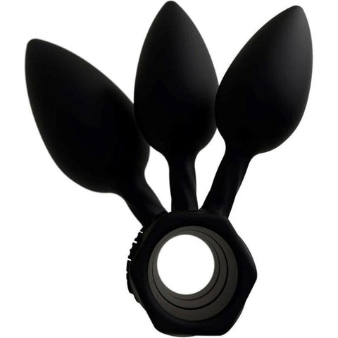 Bathmate Intimate Expansion Kit - Customizable Pleasure - Butt Plugs