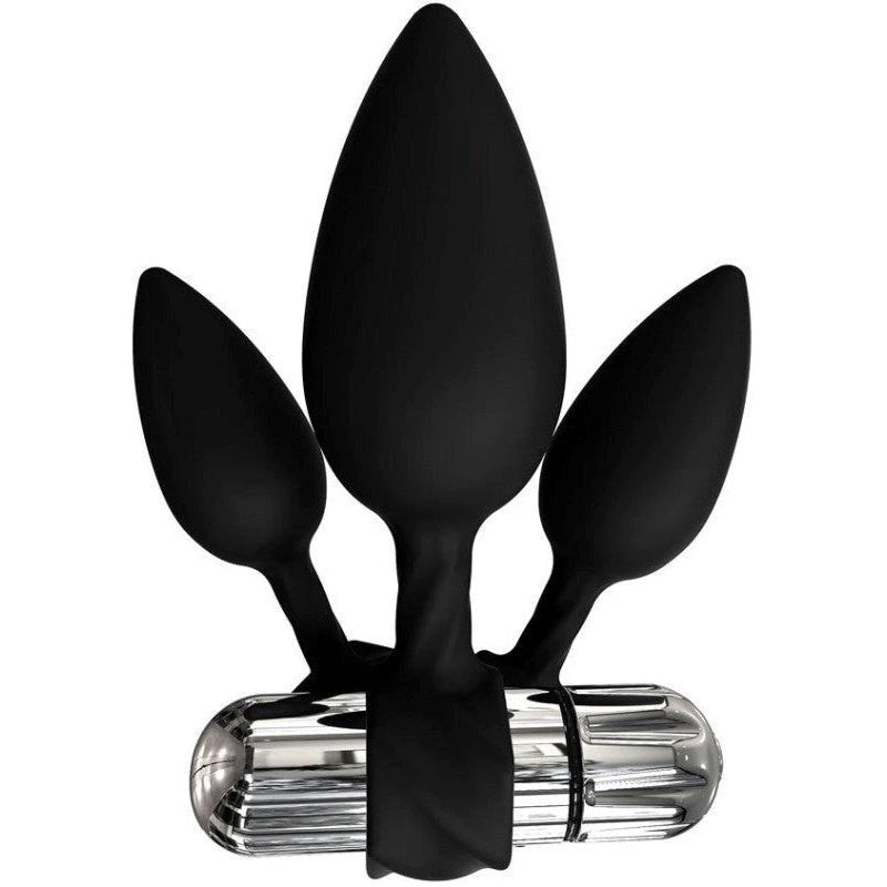 Bathmate Anal Training Plugs Vibe Anal Vibrators