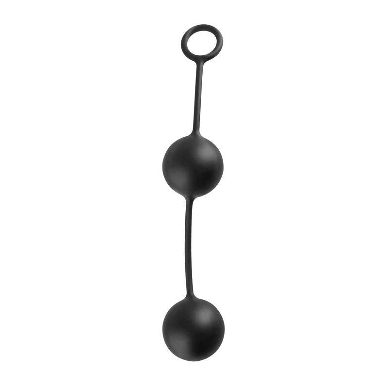 Anal Fantasy Collection Elite Vibro Anal Balls Butt Plugs