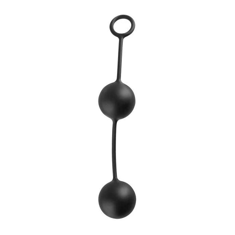 Anal Fantasy Collection Elite Vibro Anal Balls - Butt Plugs