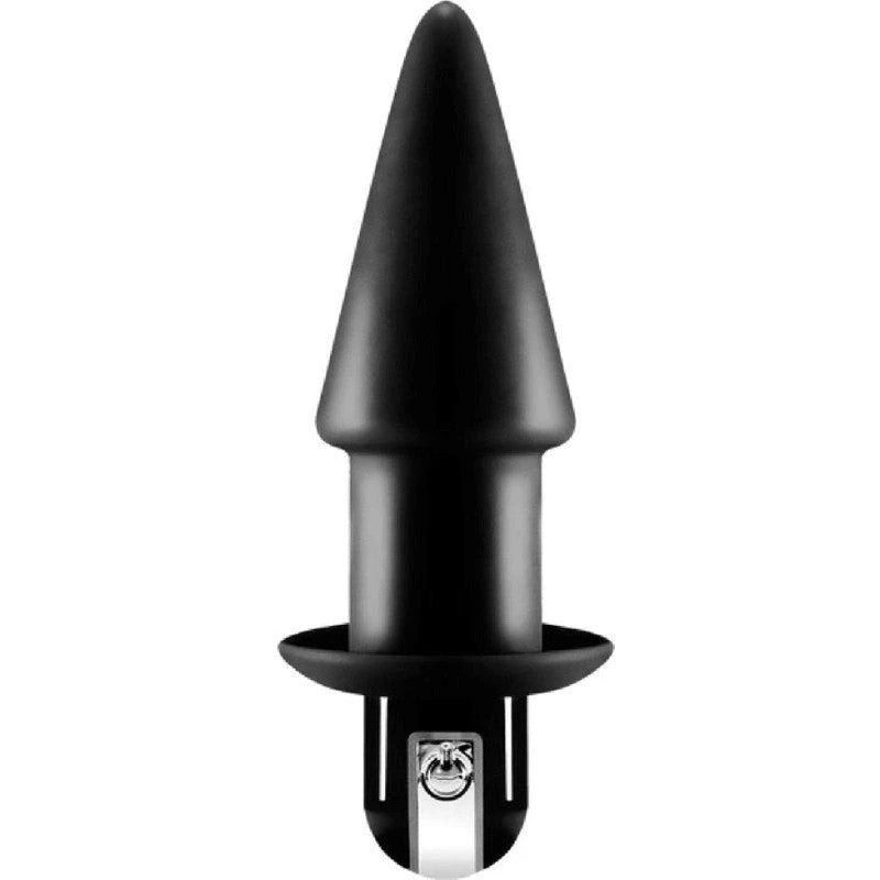 Excellent Power Humper Rechargeable Vibrating Butt Plug Anal Vibrators