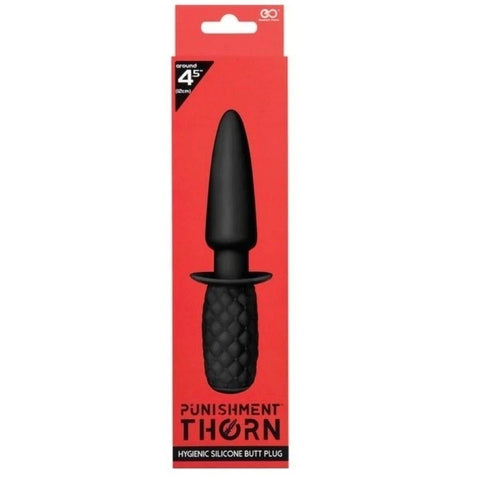 Excellent Power Punishment Thorn - Anal Dildos