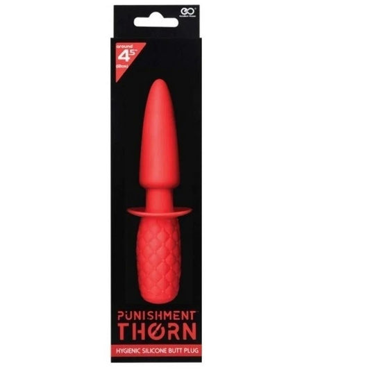 Excellent Power Punishment Thorn Anal Dildos