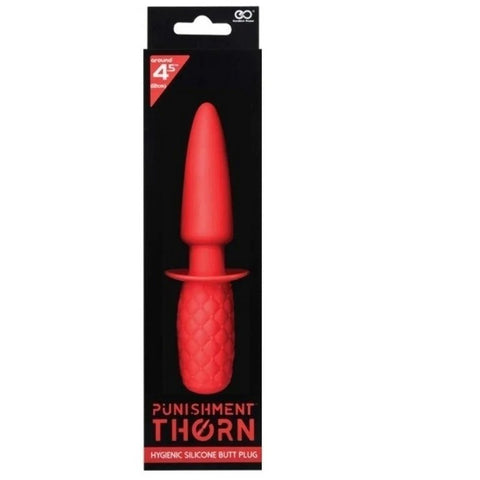 Excellent Power Punishment Thorn - Anal Dildos