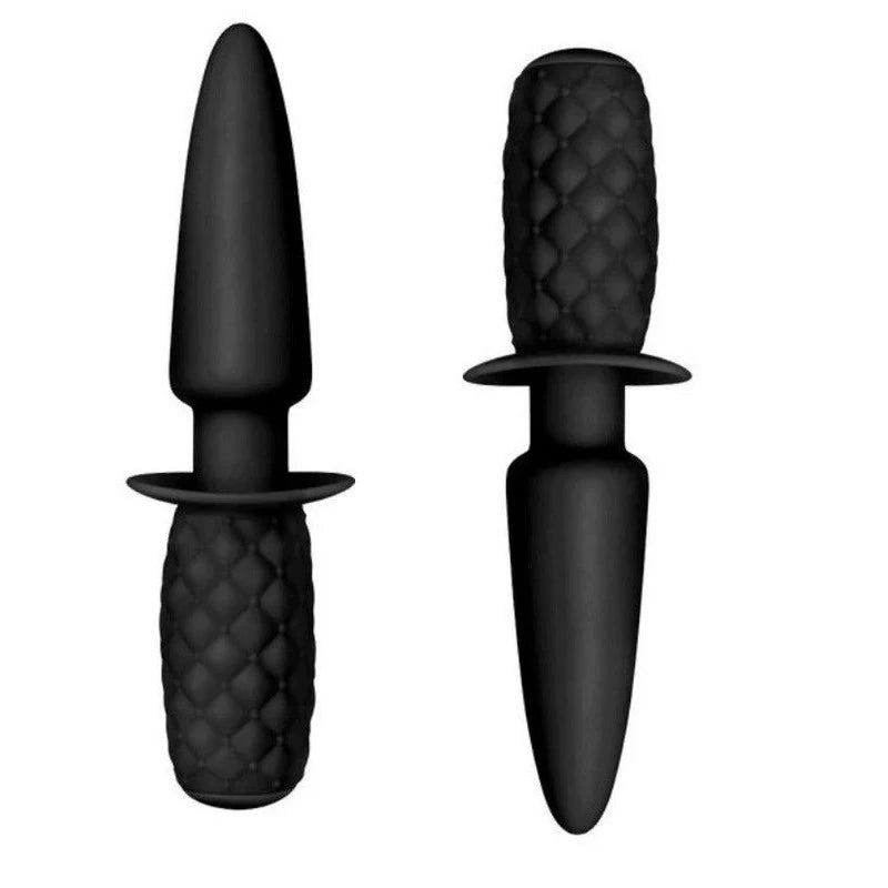 Excellent Power Punishment Thorn Anal Dildos