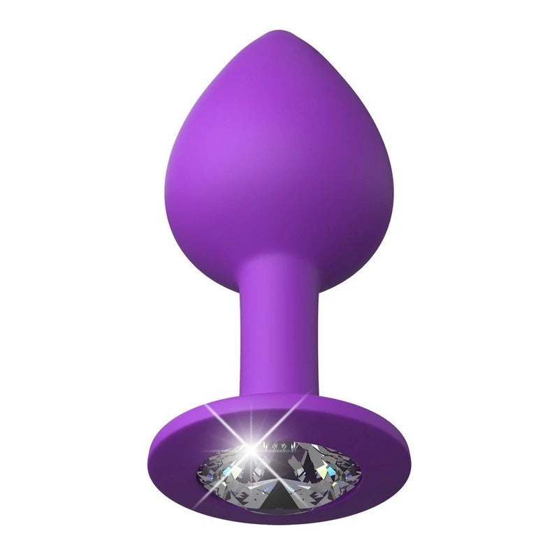 Fantasy for Her Little Gem Silicone Butt Plug Butt Plugs