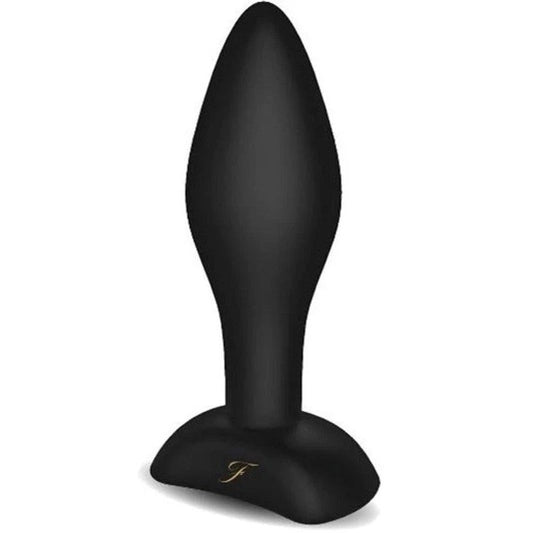 Fredericks of Hollywood Lovers Collection Silicone Butt Plug - Butt Plugs