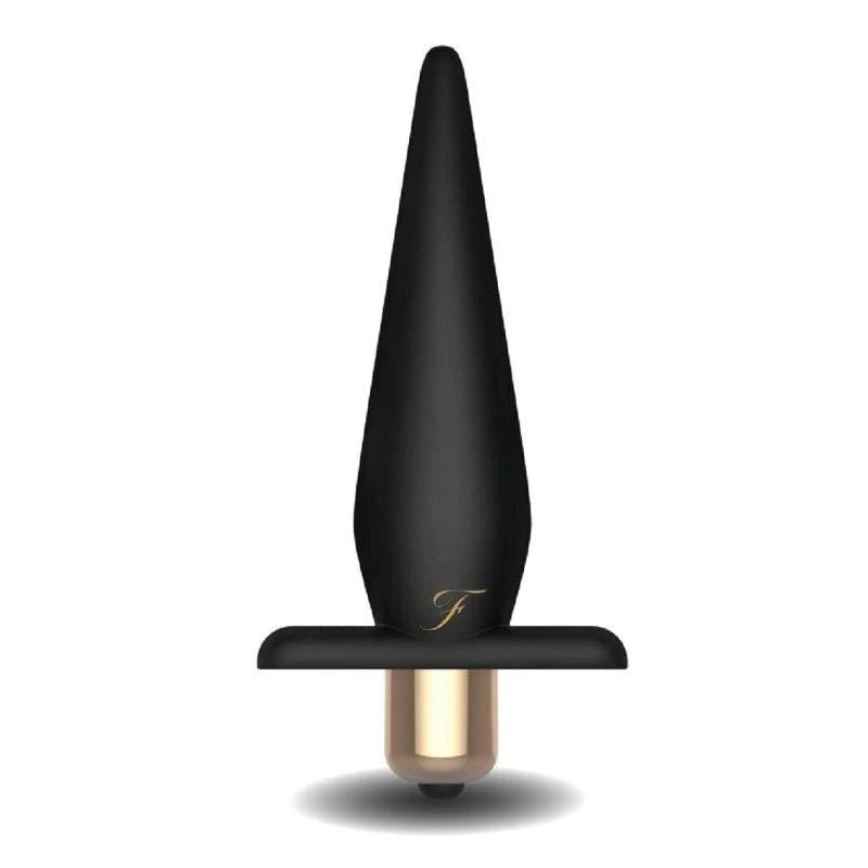 Fredericks of Hollywood Lovers Collection Vibrating Butt Plug Butt Plugs