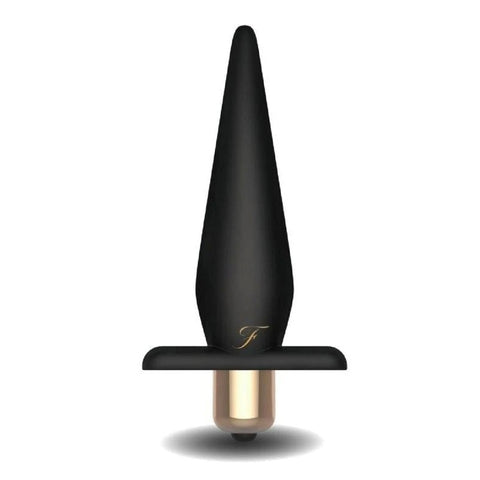 Fredericks of Hollywood Lovers Collection Vibrating Butt Plug - Butt Plugs