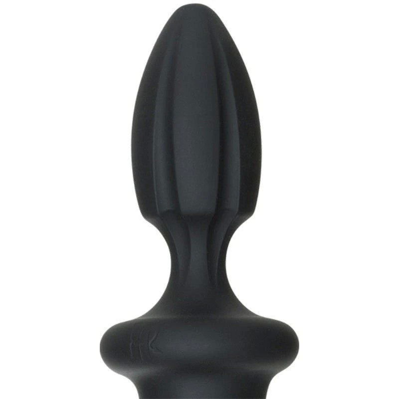 Kink Anal Essentials 3 Piece Silicone Trainer Set Butt Plugs