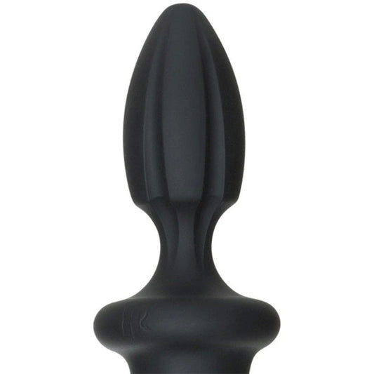 Kink Anal Essentials 3 Piece Silicone Trainer Set - Butt Plugs
