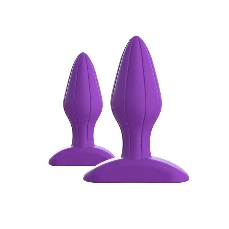 Fantasy for Her Her Designer Love Silicone Plug Set Butt Plugs