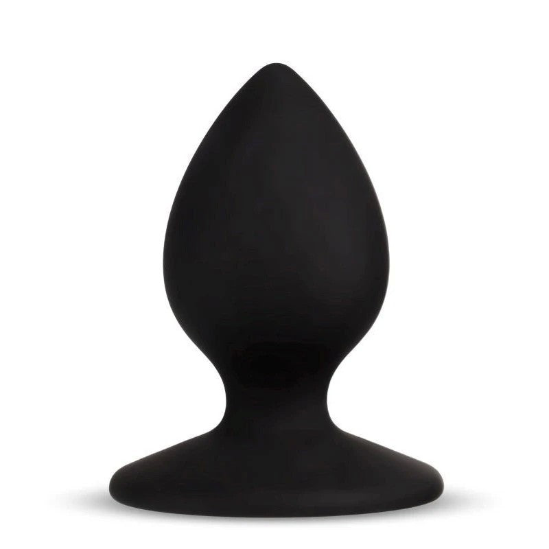 Temptasia Slave Plug Black Butt Plugs