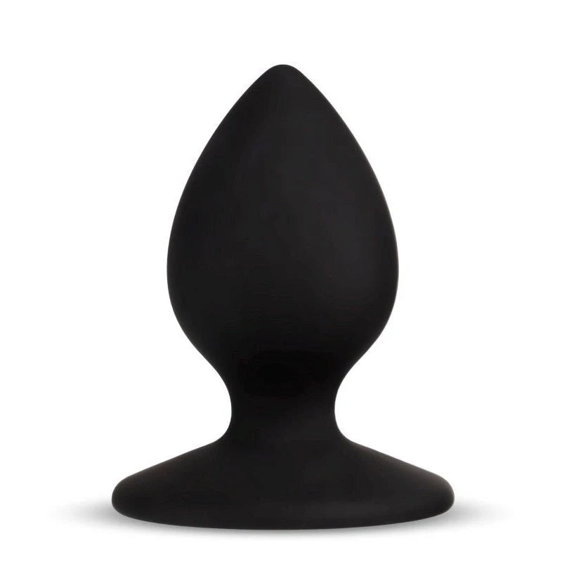 Temptasia Slave Plug Black Butt Plugs