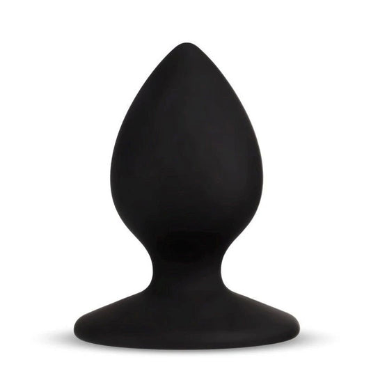Temptasia Slave Plug Black - Butt Plugs