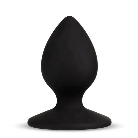 Temptasia Slave Plug Black - Butt Plugs