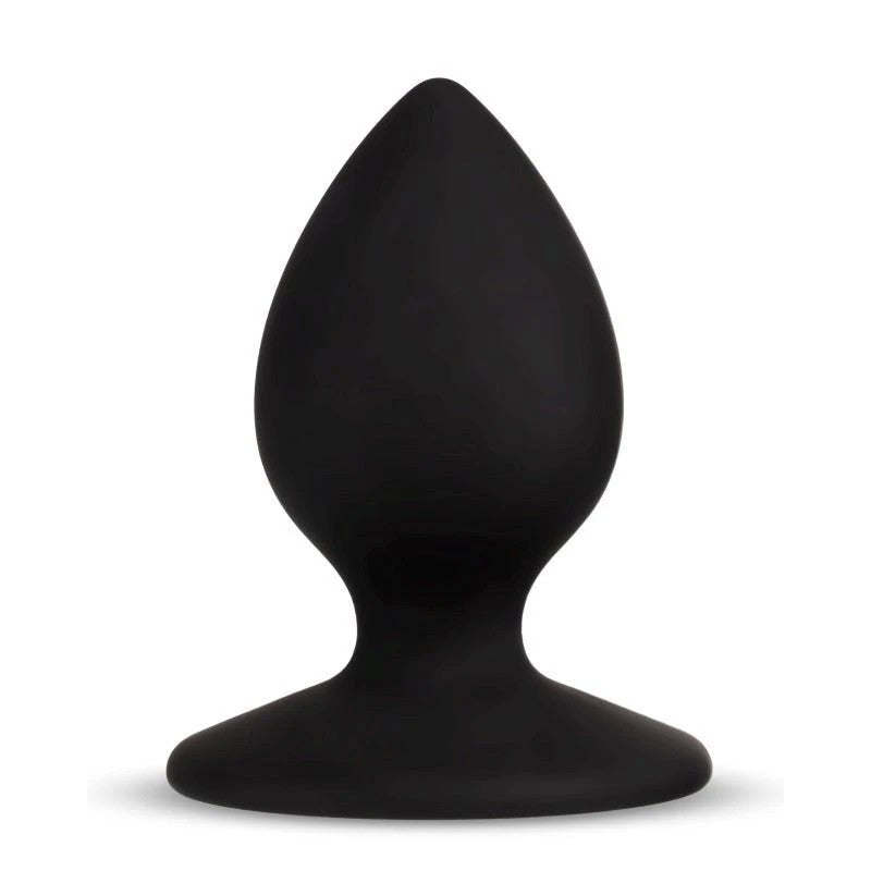 Temptasia Slut Plug Black Butt Plugs