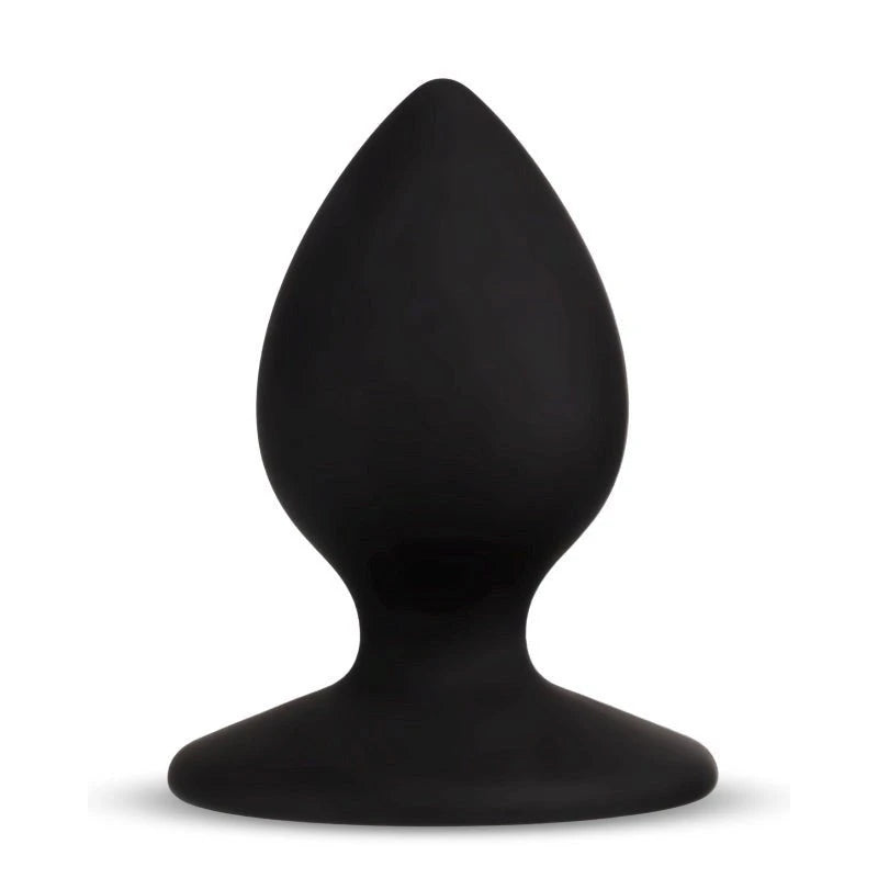 Temptasia Slut Plug Black Butt Plugs