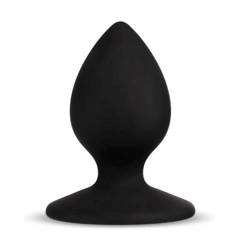 Temptasia Slut Plug Black - Butt Plugs