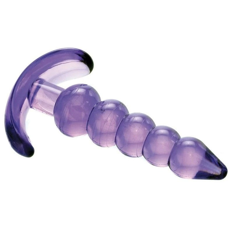 Sensual Bliss - Adam & Eve Bumpy Delight Anal Plug - Butt Plugs