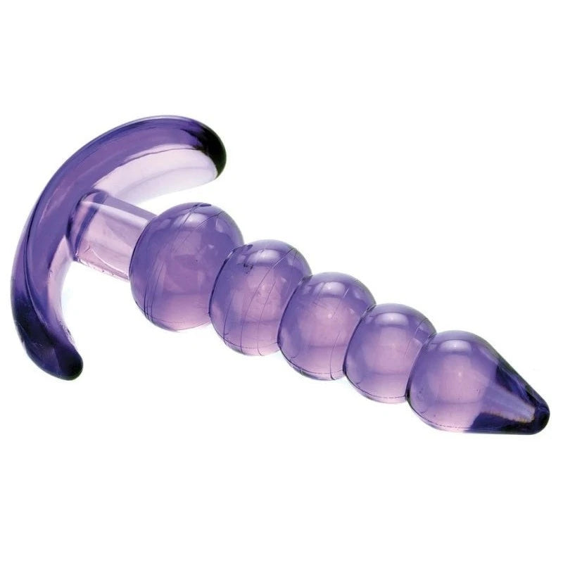 Sensual Bliss - Adam & Eve Bumpy Delight Anal Plug Butt Plugs