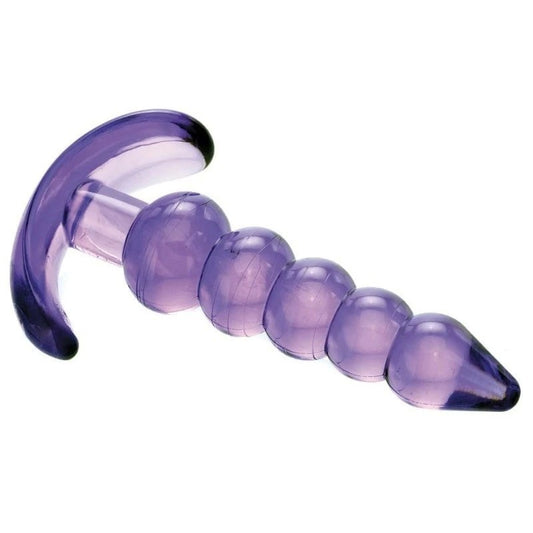 Sensual Bliss - Adam & Eve Bumpy Delight Anal Plug - Butt Plugs