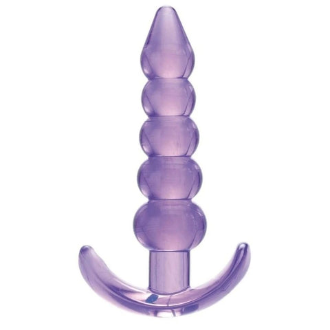 Sensual Bliss - Adam & Eve Bumpy Delight Anal Plug - Butt Plugs