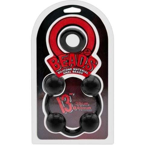 Excellent Power Beads 13 inch - Butt Plugs
