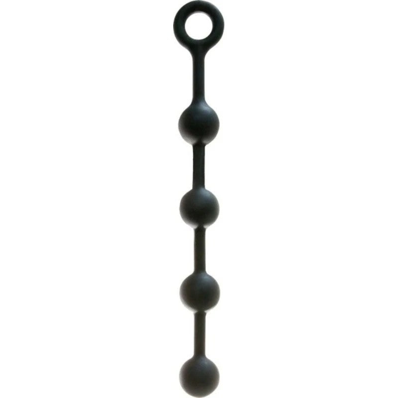 Excellent Power Beads 13 inch Butt Plugs