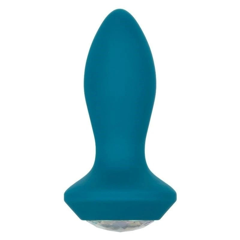 Power Gem Vibrating Petite Crystal Probe Anal Vibrators